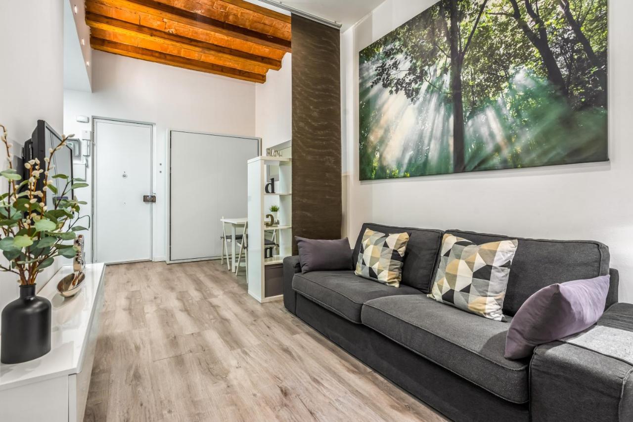 Apartamento En Excelente Ubicacion, Centro De Barcelona Exterior photo