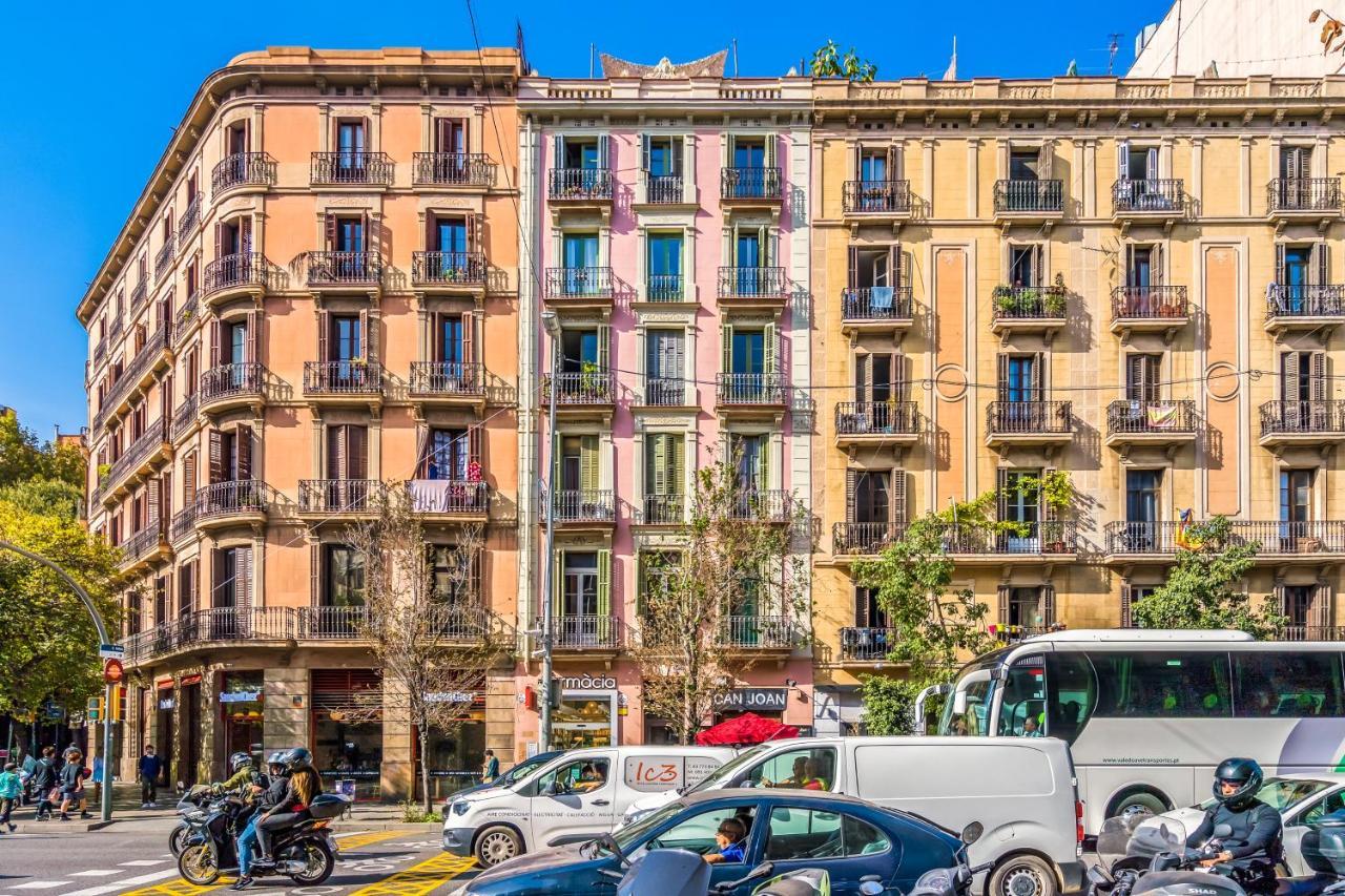 Apartamento En Excelente Ubicacion, Centro De Barcelona Exterior photo