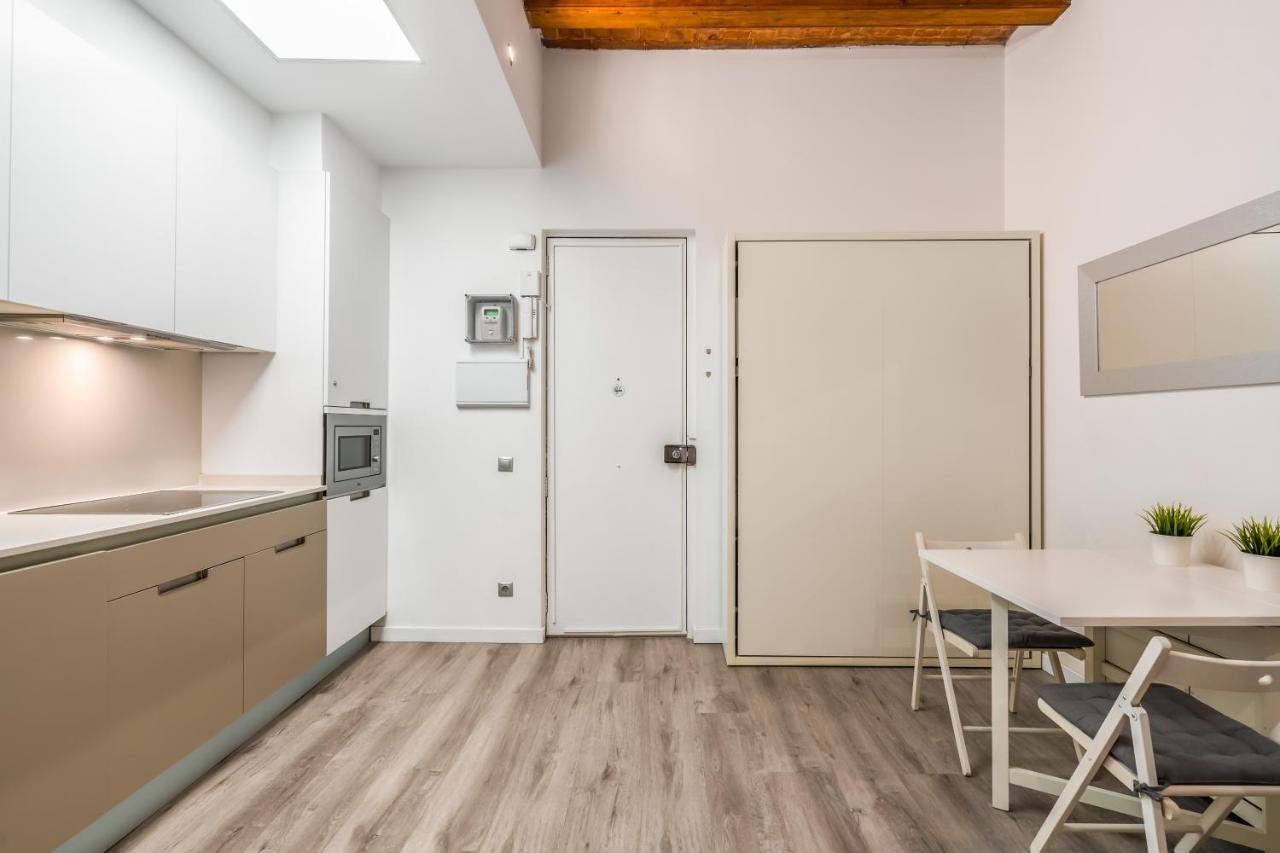Apartamento En Excelente Ubicacion, Centro De Barcelona Exterior photo