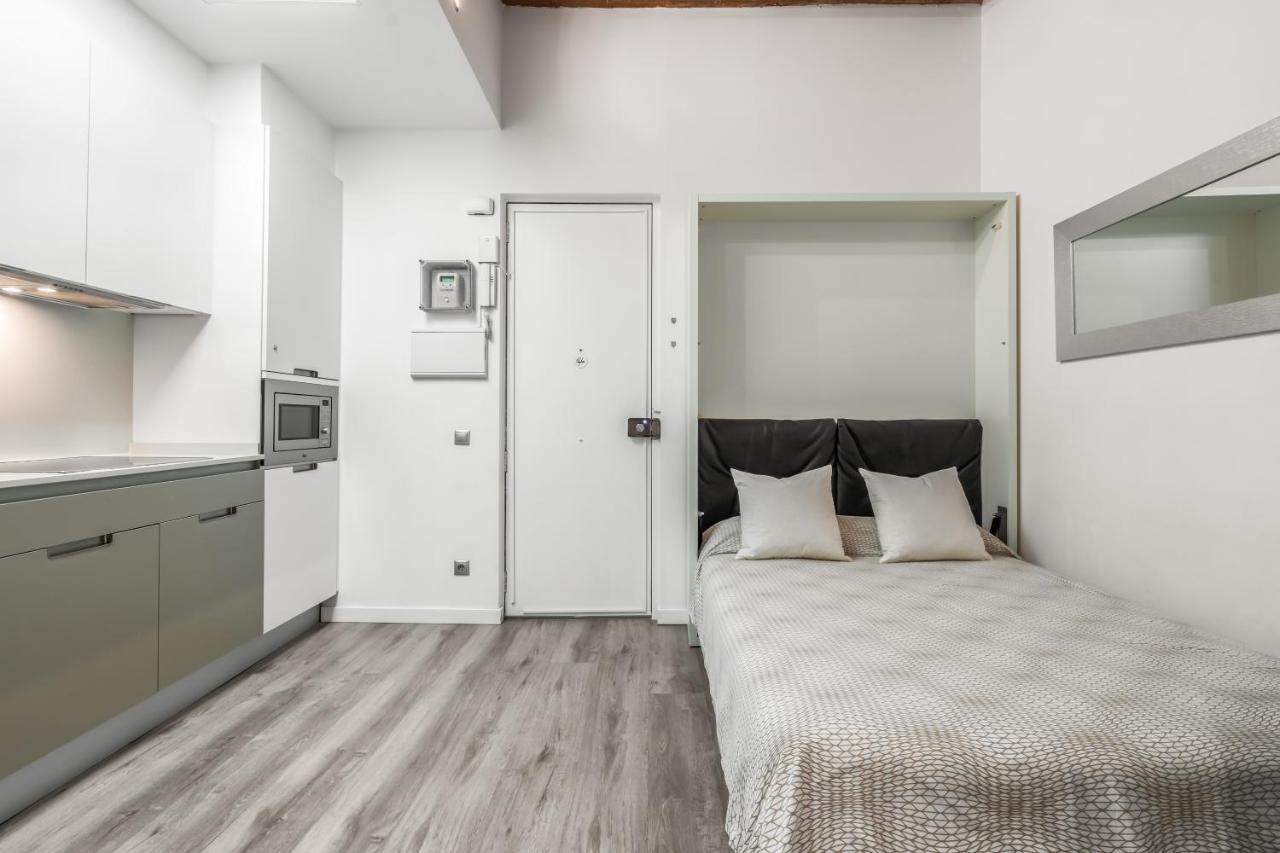 Apartamento En Excelente Ubicacion, Centro De Barcelona Exterior photo